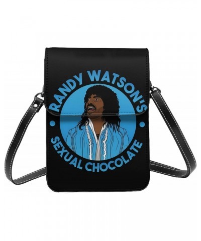 Randy Funny Watson Movie Small Cell Phone Purse Shoulder Bags Cell Phone Purse Clutch Handbag For Women Girls $16.70 Shoulder...