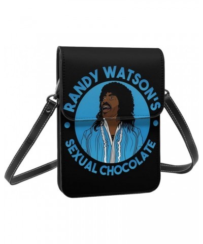 Randy Funny Watson Movie Small Cell Phone Purse Shoulder Bags Cell Phone Purse Clutch Handbag For Women Girls $16.70 Shoulder...