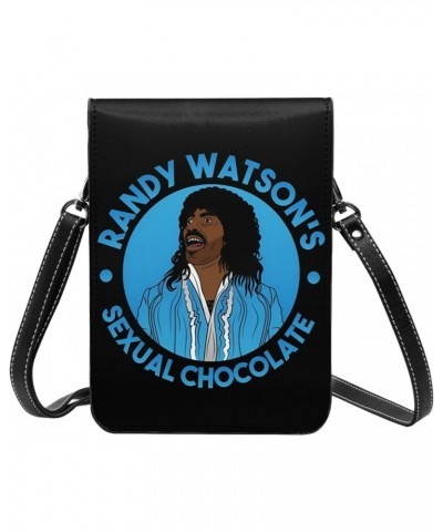 Randy Funny Watson Movie Small Cell Phone Purse Shoulder Bags Cell Phone Purse Clutch Handbag For Women Girls $16.70 Shoulder...