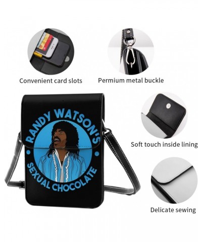 Randy Funny Watson Movie Small Cell Phone Purse Shoulder Bags Cell Phone Purse Clutch Handbag For Women Girls $16.70 Shoulder...