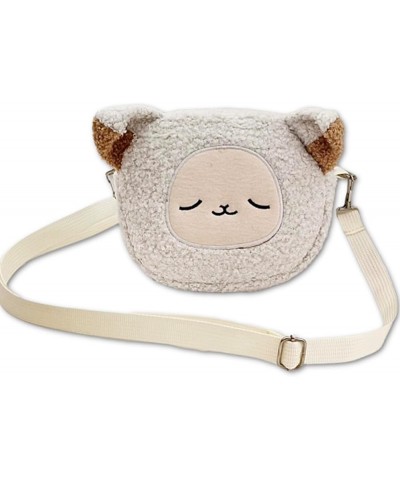 Small Cute Crossbody Bag Mini Kawaii Purse Crossbody Bag Small Kawaii Wallet Kawaii Bag School Study Travel Essentials Sheep ...