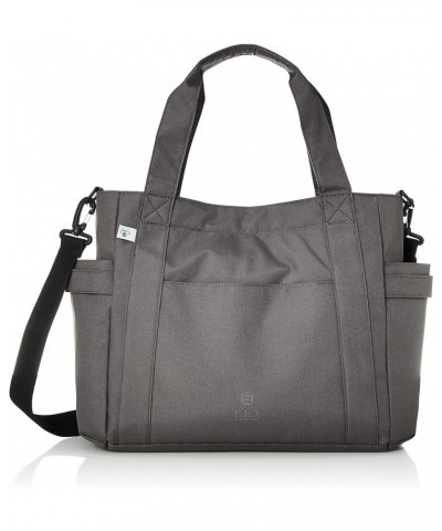 ELA-AZ030 Amazon.co.jp Exclusive Sustainable Tote Bag, Horizontal Type Grey (Grey Marl) $13.40 Totes