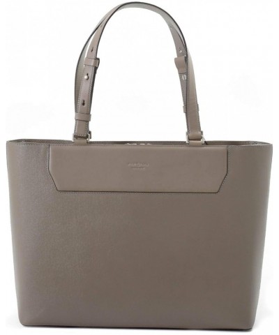 FUJITAKA, Genuine Leather Tote Bag B4, Made In Japan, No.660722 Taupe $164.76 Totes