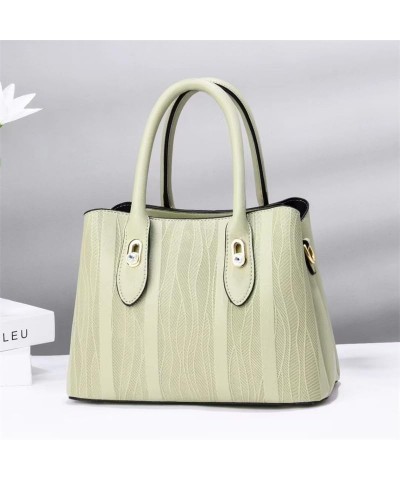 Spring Date Printed Handbag Top Handle Single Shoulder Chain Crossbody Bag Handbag Party Woman's Handbags Gift Bag Khaki $22....