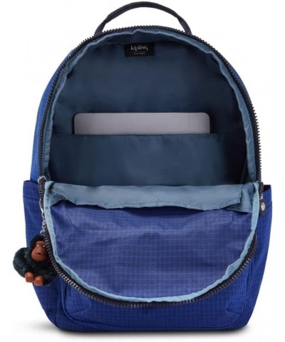 Seoul, Fun Ocean PRT, One Size One Size Worker Blue Ribstop $92.69 Backpacks