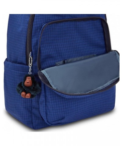 Seoul, Fun Ocean PRT, One Size One Size Worker Blue Ribstop $92.69 Backpacks