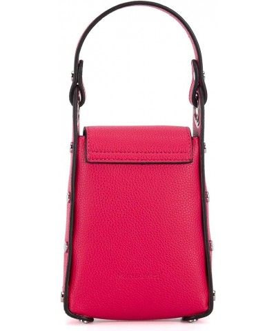 Small Crossbody Cell Phone Purses for Women CellPhone Wallet Bags with Chain Strap A-hot Pink $6.75 Shoulder Bags