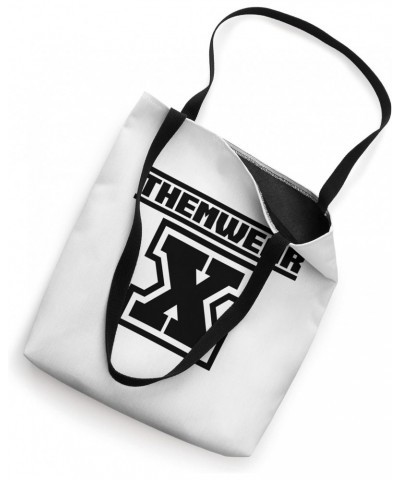 BLACK LOGO SPORT Tote Bag $12.60 Totes