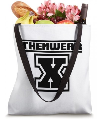 BLACK LOGO SPORT Tote Bag $12.60 Totes