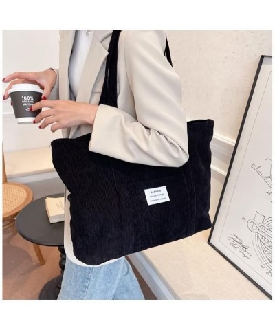 Large Capacity Handbag Ladies Shoulder Bag Soft Leisure Travel Shopping Bag for Work (Color : A, Size : 56cmx31cm) 56cmx31cm ...