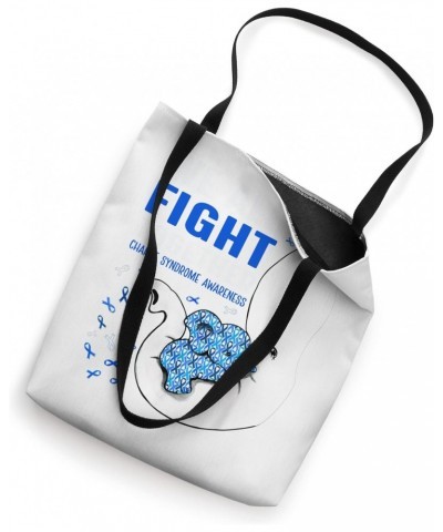 We All Fight Together Elephant Tote Bag $11.93 Totes