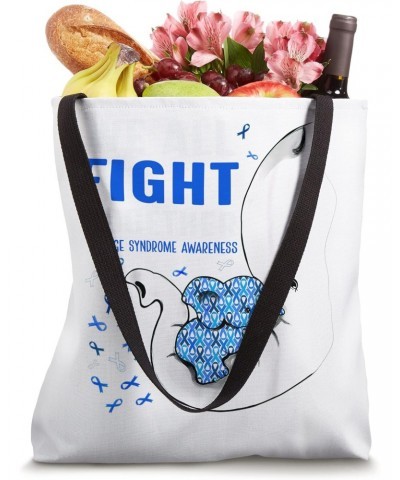 We All Fight Together Elephant Tote Bag $11.93 Totes