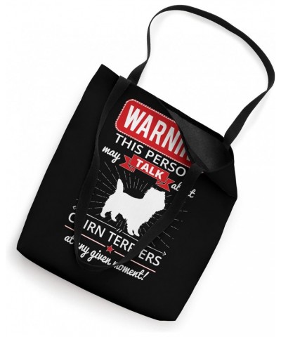 Cairn Terrier Dog Breed Tote Bag $13.89 Totes