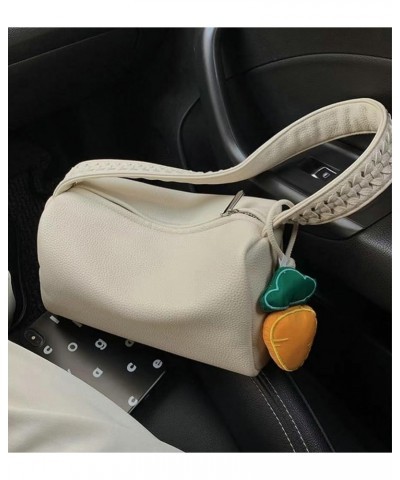 Women's Soft Vegan Leather Shoulder Bag Underarm Purse Top Handle Satchel Handbag Fashion Hobo Bag Y2k Large Totes Green $28....