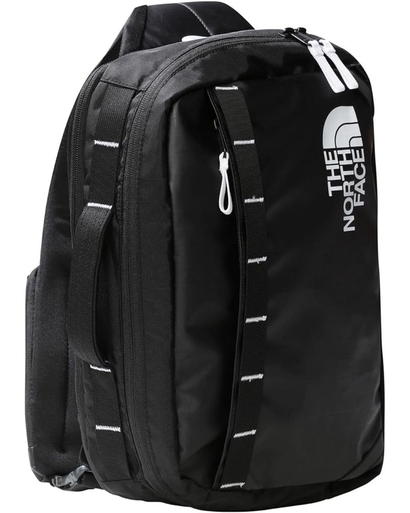 Base Camp Voyager Sling Tnf Black/Tnf White $41.43 Crossbody Bags