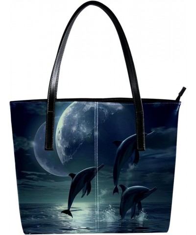 Purses for Women,Tote Bag Aesthetic,Women's Tote Handbags J799h4gxje $17.53 Handbags