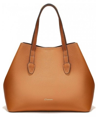 Hobo Bags for Women | Tote Bags for Women | Hobo Bags for Women Leather | Tote Bags for Women Large F-brown $46.99 Totes