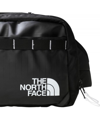 Base Camp Voyager Sling Tnf Black/Tnf White $41.43 Crossbody Bags