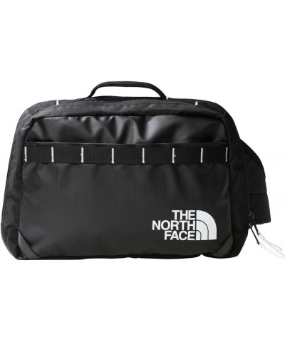 Base Camp Voyager Sling Tnf Black/Tnf White $41.43 Crossbody Bags