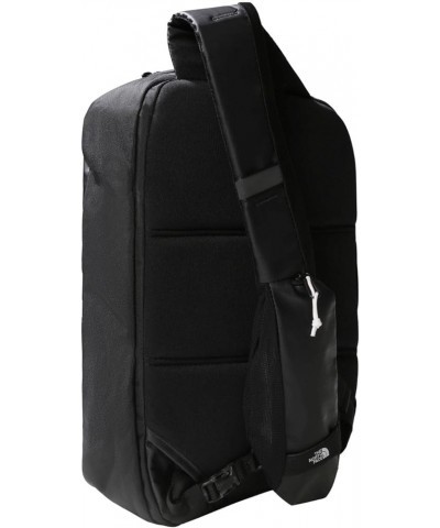 Base Camp Voyager Sling Tnf Black/Tnf White $41.43 Crossbody Bags