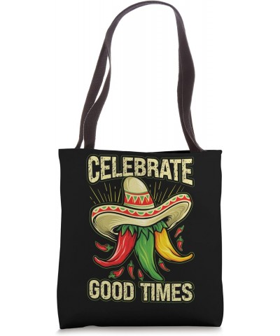 Mexican Cinco De Mayo Party Tote Bag $12.25 Totes