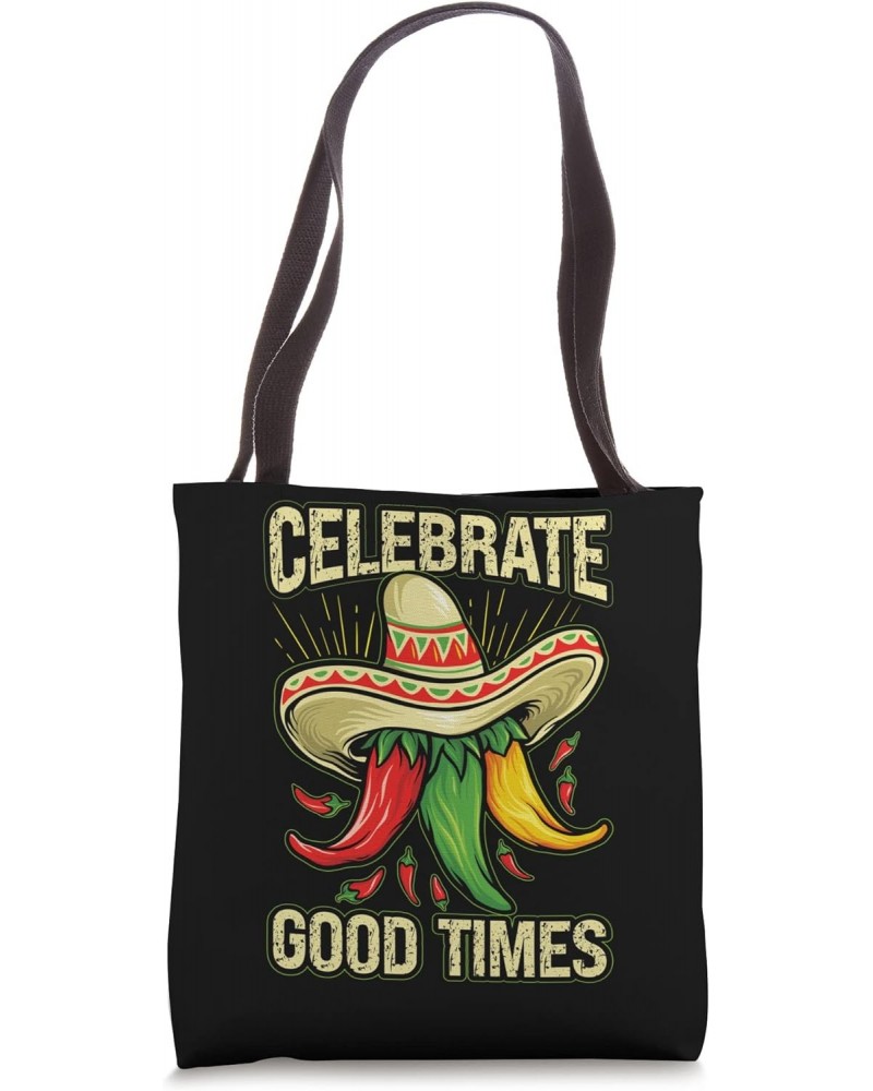 Mexican Cinco De Mayo Party Tote Bag $12.25 Totes