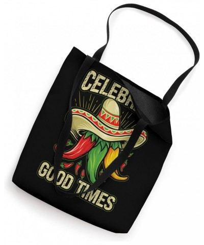 Mexican Cinco De Mayo Party Tote Bag $12.25 Totes