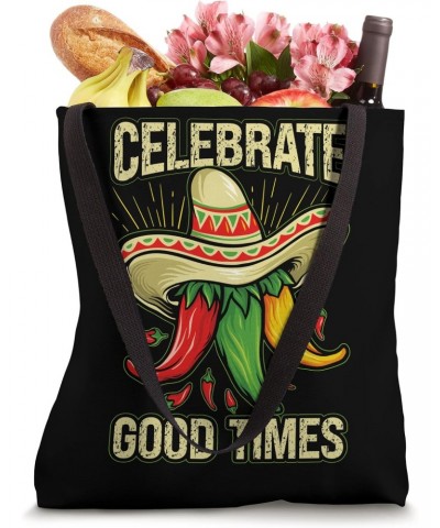 Mexican Cinco De Mayo Party Tote Bag $12.25 Totes