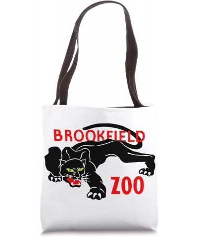 Art Deco Black Panther Federal Art Project Poster Tote Bag $12.71 Totes