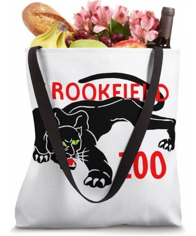 Art Deco Black Panther Federal Art Project Poster Tote Bag $12.71 Totes