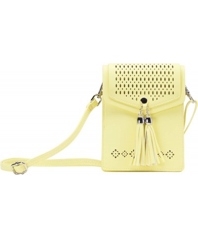 Contemporary Light Yellow $15.40 Shoulder Bags