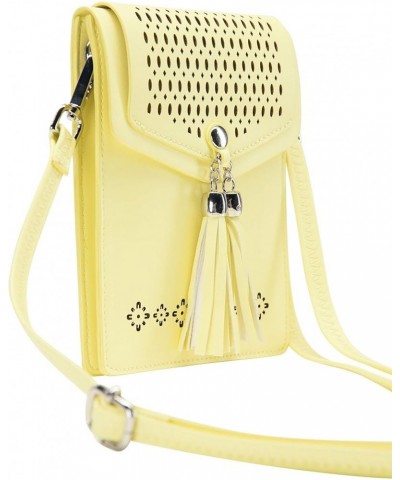 Contemporary Light Yellow $15.40 Shoulder Bags