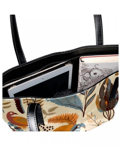 Purses for Women,Tote Bag Aesthetic,Women's Tote Handbags X900i5bueg $25.16 Handbags