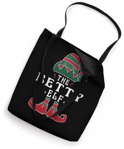 Betty Elf Family Matching Group Christmas Mom Dad Kids Tote Bag $12.01 Totes