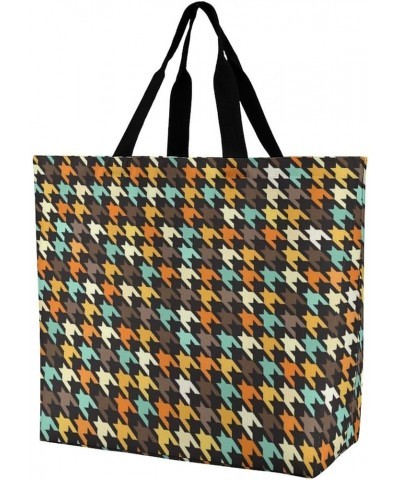 Tote Bag for Summer Beach Shoulder Bag with Large Capacity for Women Ideal for Holidays Pattern (904) $10.96 Totes