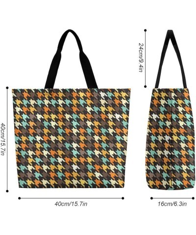 Tote Bag for Summer Beach Shoulder Bag with Large Capacity for Women Ideal for Holidays Pattern (904) $10.96 Totes