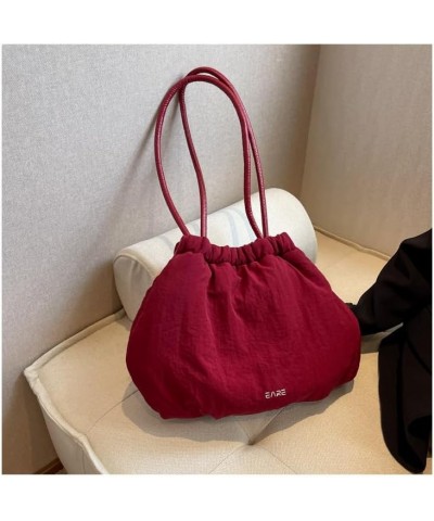 Small Shoulder Bag Y2k Purse It Aesthetic Designer Handbags for Women Shoulder Purse Y2k Bag Designer Purses for Women Red $1...