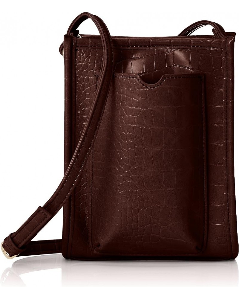 Trends Crocodile Brown $10.53 Shoulder Bags