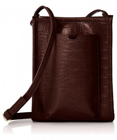 Trends Crocodile Brown $10.53 Shoulder Bags