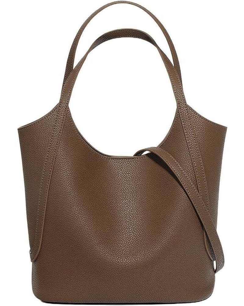 Large Capacity Totes Women's Special-Interest Design Handbag Simple Commute Underarm Shoulder Bag (1 Piece) Rekeke $21.36 Totes