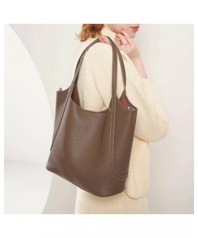 Large Capacity Totes Women's Special-Interest Design Handbag Simple Commute Underarm Shoulder Bag (1 Piece) Rekeke $21.36 Totes