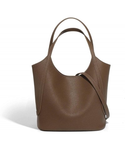 Large Capacity Totes Women's Special-Interest Design Handbag Simple Commute Underarm Shoulder Bag (1 Piece) Rekeke $21.36 Totes