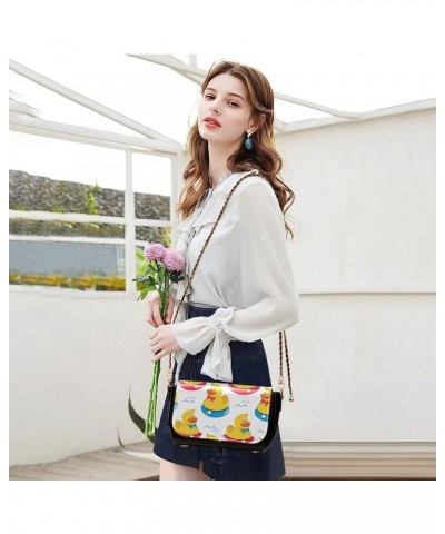 Crossbody Bags for Women Trendy Women's Black Shoulder Bag Small PU Leather Flap Cross Body Bag Handbags Pattern1 $20.08 Cros...