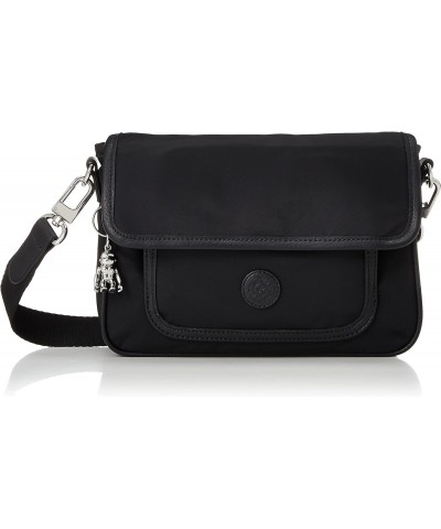 KI559379S Official INAKI Paka Black Women's $61.07 Crossbody Bags