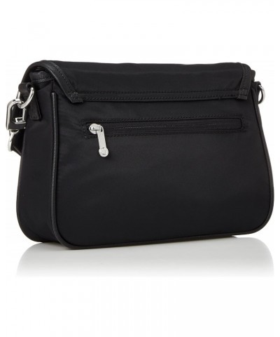 KI559379S Official INAKI Paka Black Women's $61.07 Crossbody Bags