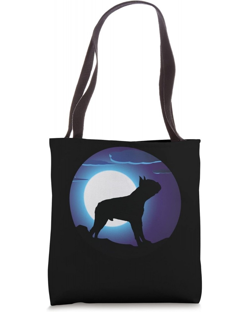 Boston Terrier Dog Breed Tote Bag $12.48 Totes