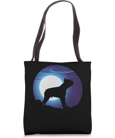 Boston Terrier Dog Breed Tote Bag $12.48 Totes