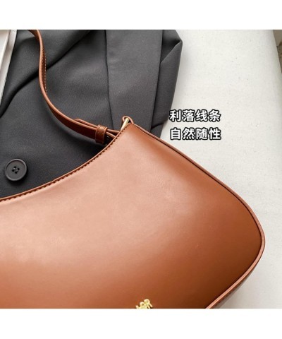 Red Underarm Shoulder Bags For Women New Texture Leather Crossbody Bag Luxury Designer Wedding Bride Handbags Trend White $28...