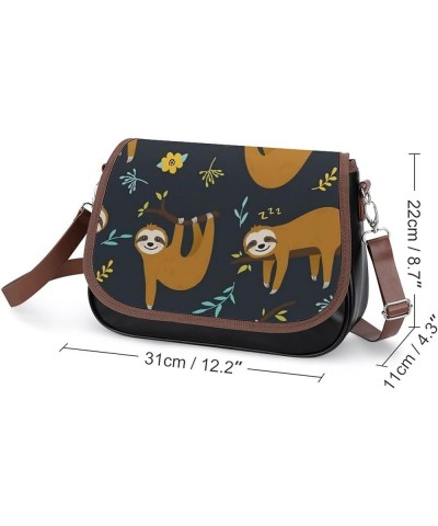 Cute Space Women Crossbody Clutch Purse Handbag Shoulder Bags Style-9 $21.72 Clutches