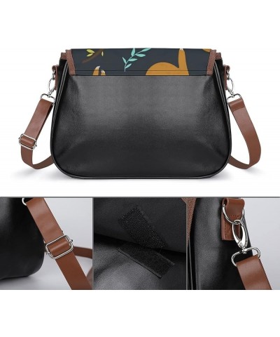 Cute Space Women Crossbody Clutch Purse Handbag Shoulder Bags Style-9 $21.72 Clutches